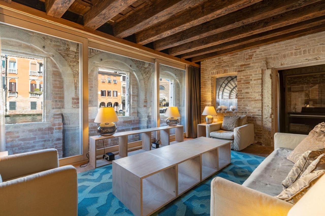 Villa Ca' Del Fontego - Luxury Grand Canal Venezia