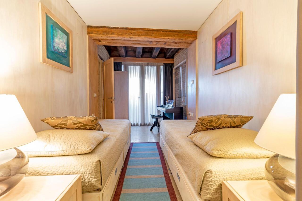 Ca' Del Fontego - Luxury Grand Canal Villa Venezia